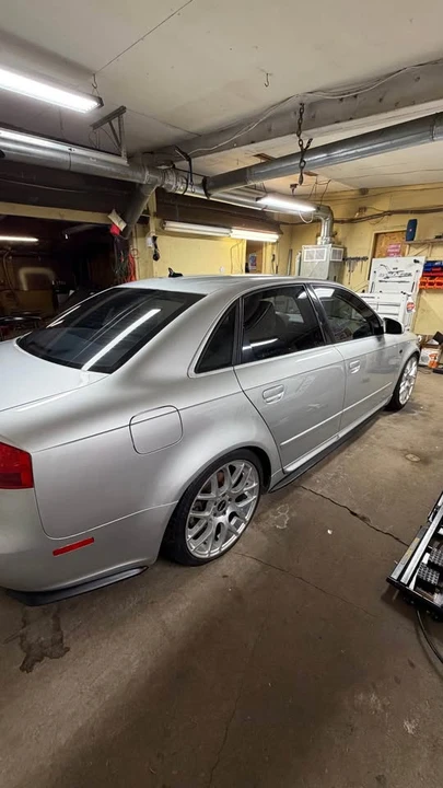 2007 Audi B7 A4 - Image 4 of 19