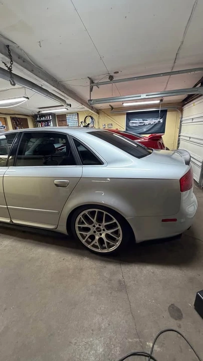 2007 Audi B7 A4 - Image 8 of 19