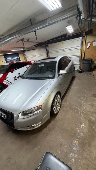 2007 Audi B7 A4 - Image 12 of 19