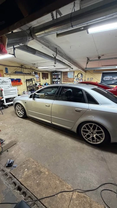 2007 Audi B7 A4 - Image 9 of 19