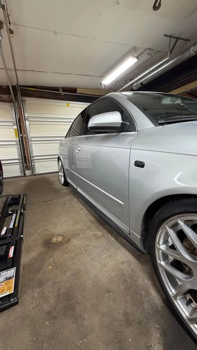 2007 Audi B7 A4 - Image 2 of 19