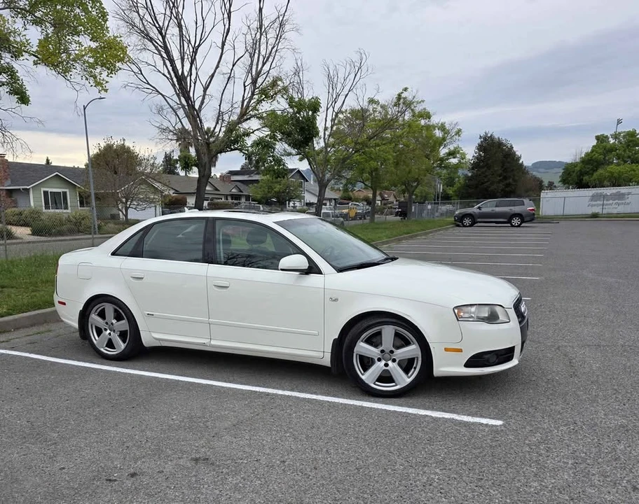 2007 Audi B7 A4 - Image 5 of 16