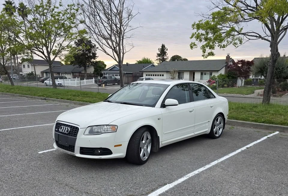2007 Audi B7 A4 - Image 2 of 16