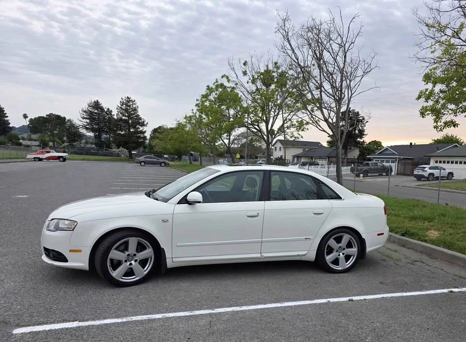2007 Audi B7 A4 - Image 4 of 16