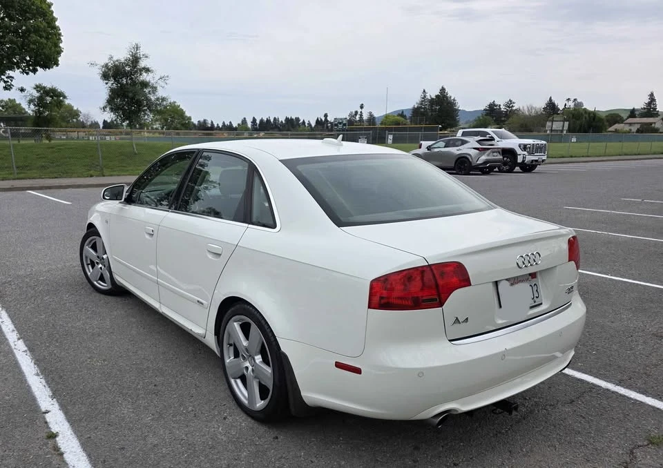 2007 Audi B7 A4 - Image 7 of 16