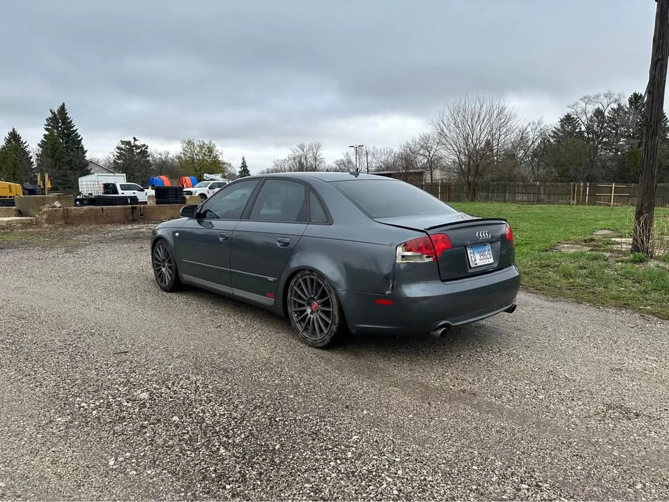 2007 Audi B7 A4 - Image 6 of 11