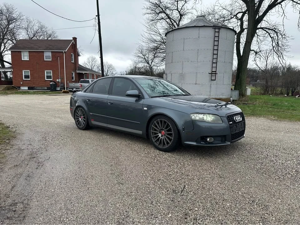 2007 Audi B7 A4 - Image 2 of 11