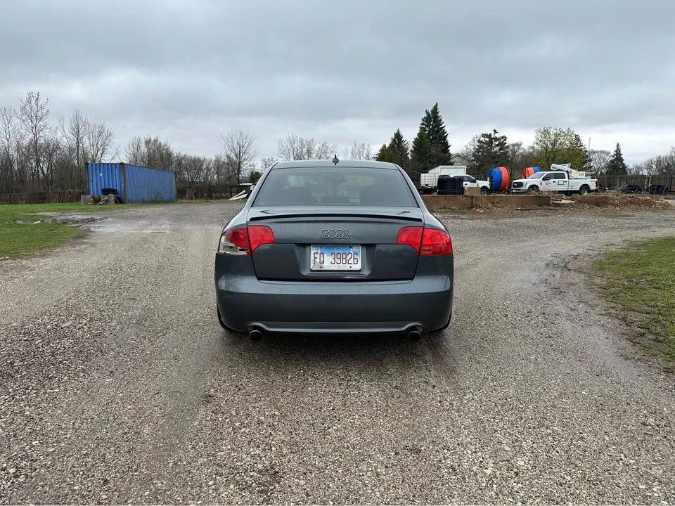 2007 Audi B7 A4 - Image 4 of 11