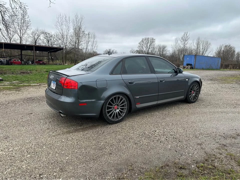 2007 Audi B7 A4 - Image 5 of 11