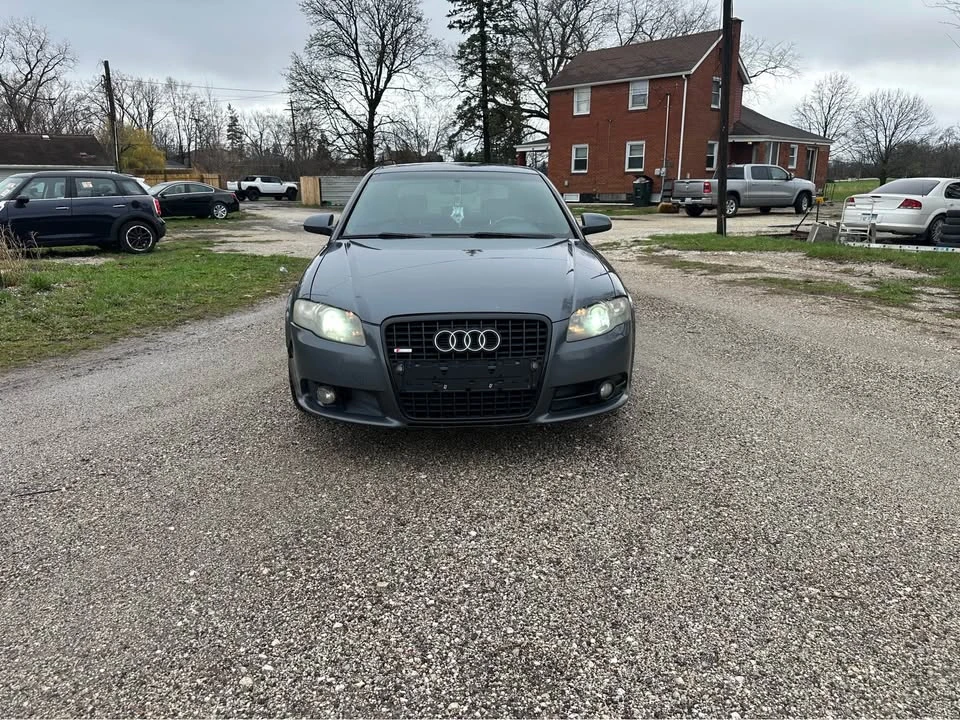 2007 Audi B7 A4 - Image 3 of 11