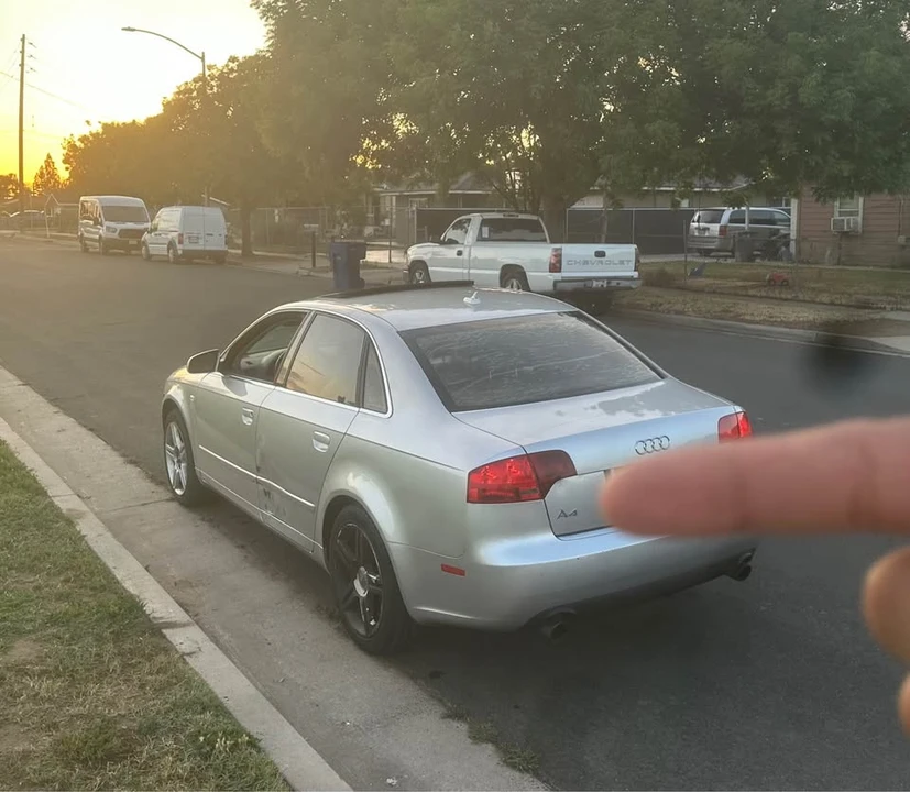 2007 Audi B7 A4 - Image 8 of 10
