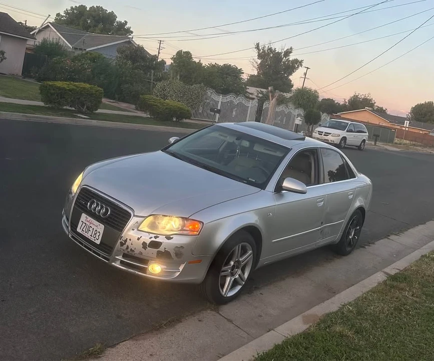 2007 Audi B7 A4 - Image 5 of 10