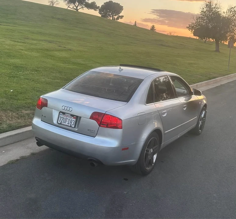 2007 Audi B7 A4 - Image 9 of 10