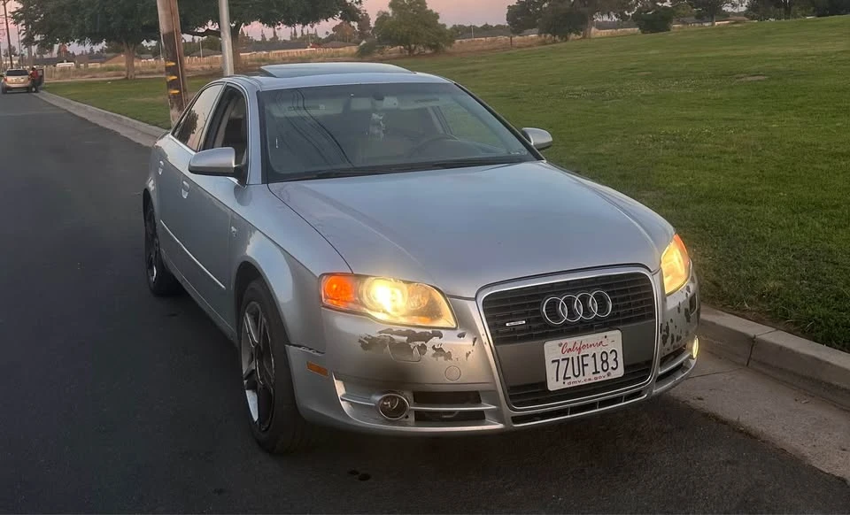 2007 Audi B7 A4 - Image 6 of 10