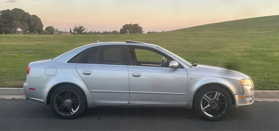 2007 Audi B7 A4 - Image 7 of 10