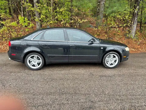 2007 Audi A4 2.0T Quattro Premium Sedan