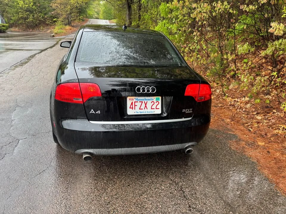 2007 Audi B7 A4 - Image 4 of 18