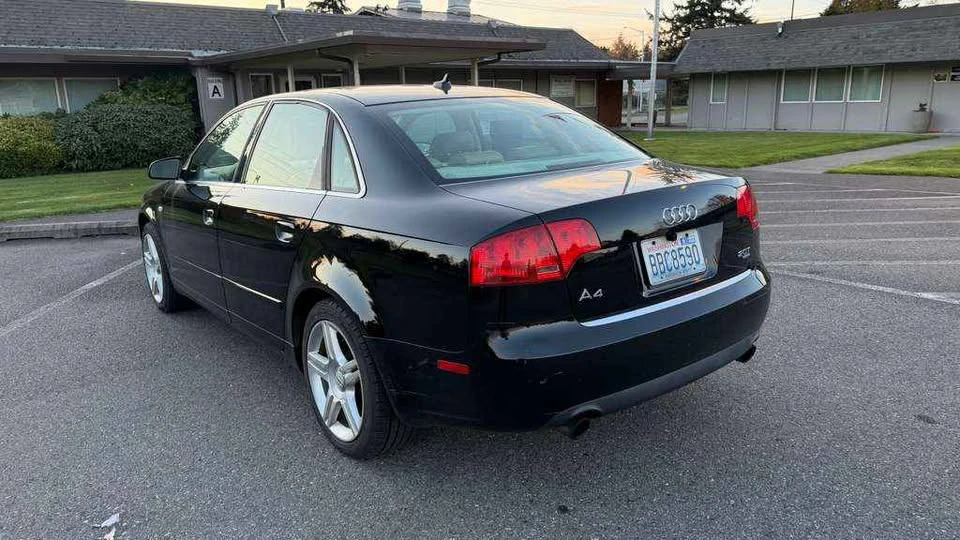 2007 Audi B7 A4 - Image 5 of 20