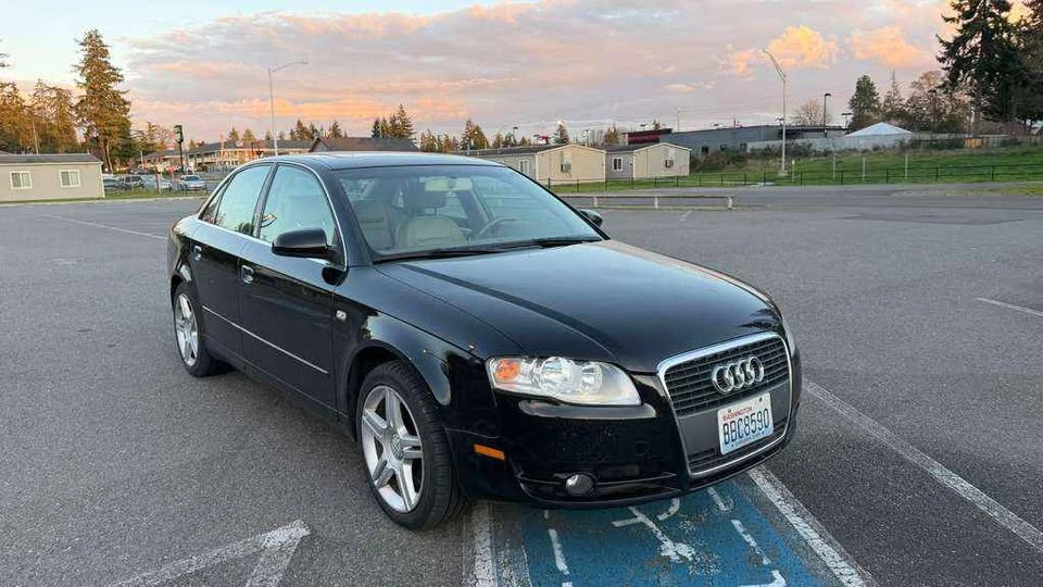 2007 Audi B7 A4 - Image 2 of 20