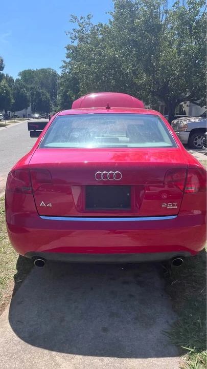 2007 Audi B7 A4 - Image 4 of 9