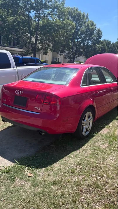 2007 Audi B7 A4 - Image 3 of 9