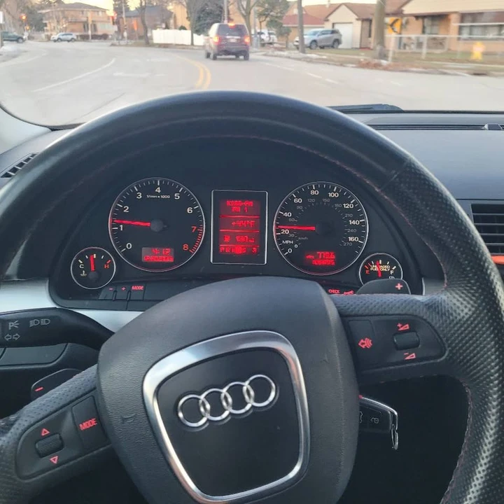 2007 Audi B7 A4 - Image 13 of 15