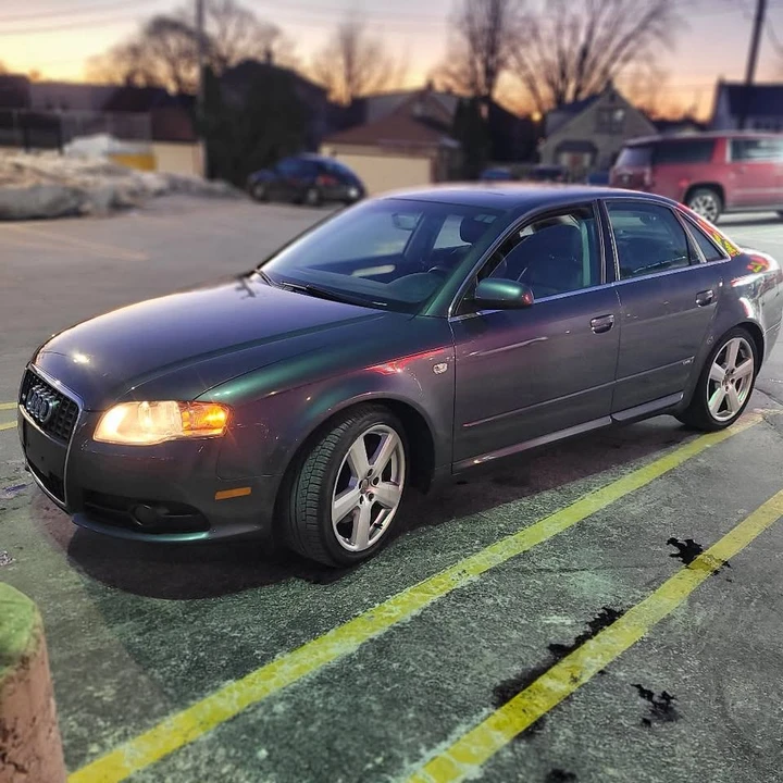 2007 Audi B7 A4 - Image 9 of 15