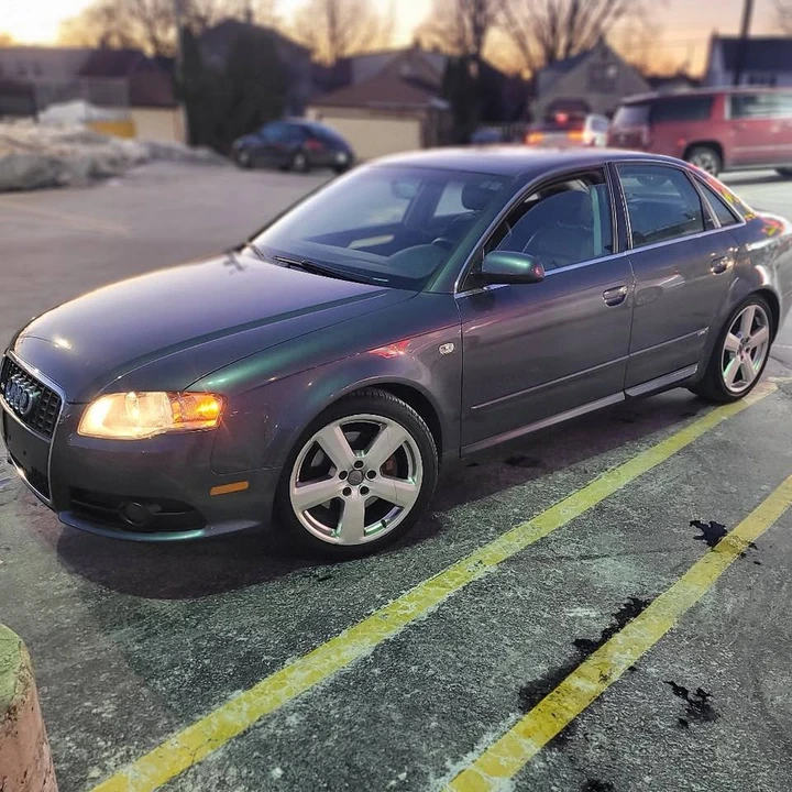 2007 Audi B7 A4 - Image 2 of 15