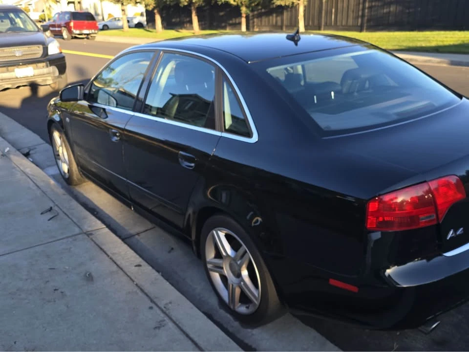 2007 Audi B7 A4 - Image 4 of 11