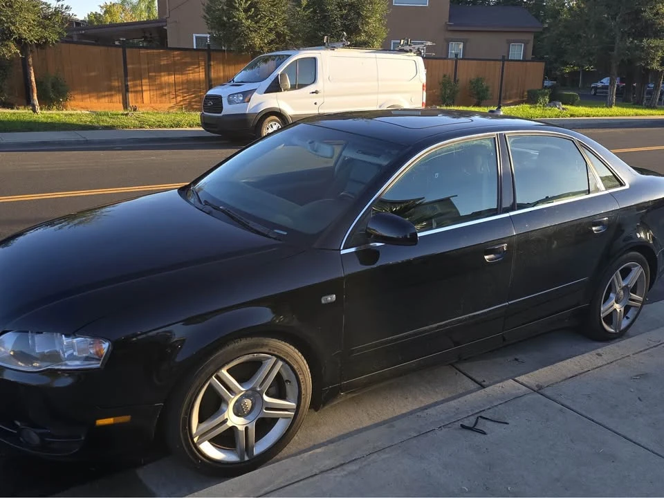 2007 Audi B7 A4 - Image 3 of 11