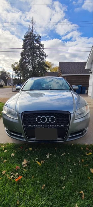 2007 Audi B7 A4 - Image 3 of 12