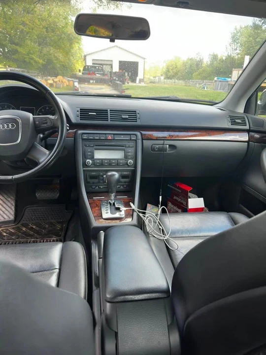 2007 Audi B7 A4 - Image 9 of 15