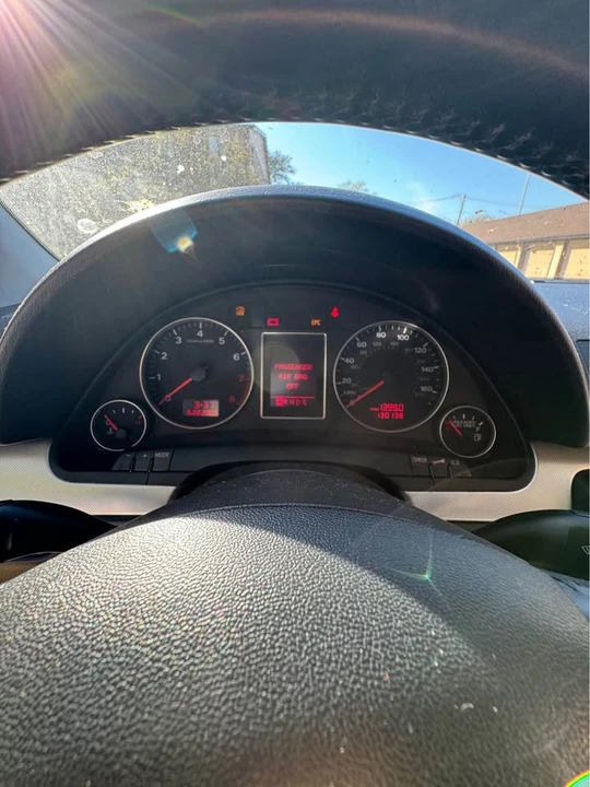 2007 Audi B7 A4 - Image 9 of 14