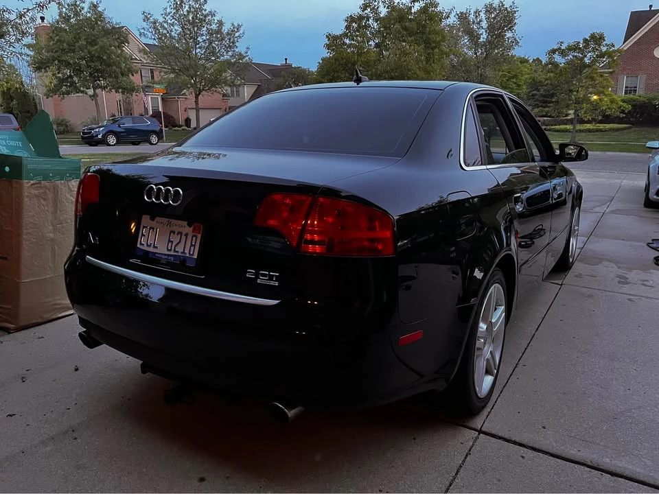 2007 Audi B7 A4 - Image 5 of 6