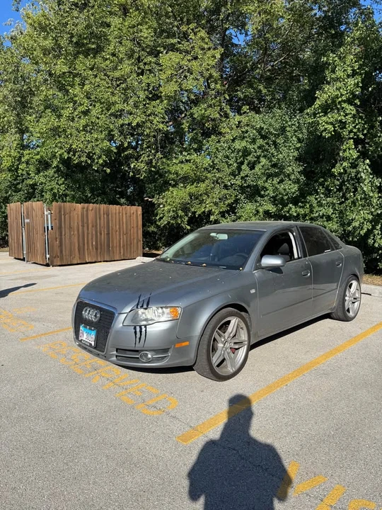 2007 Audi B7 A4 - Image 2 of 14