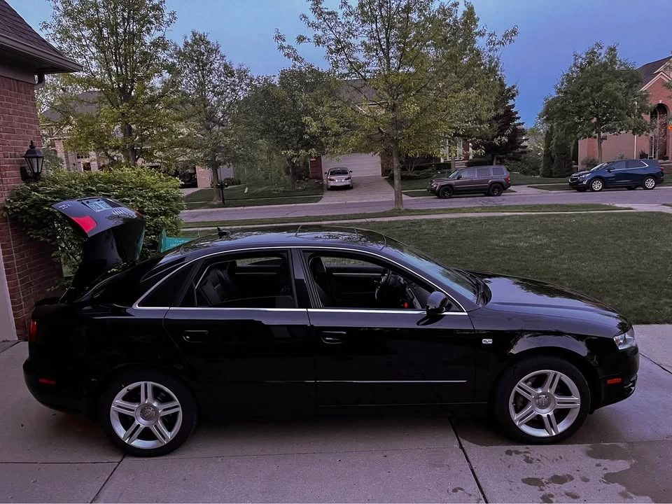 2007 Audi B7 A4 - Image 4 of 6