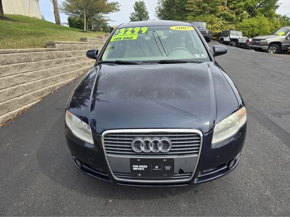 2007 Audi B7 A4 - Image 2 of 12