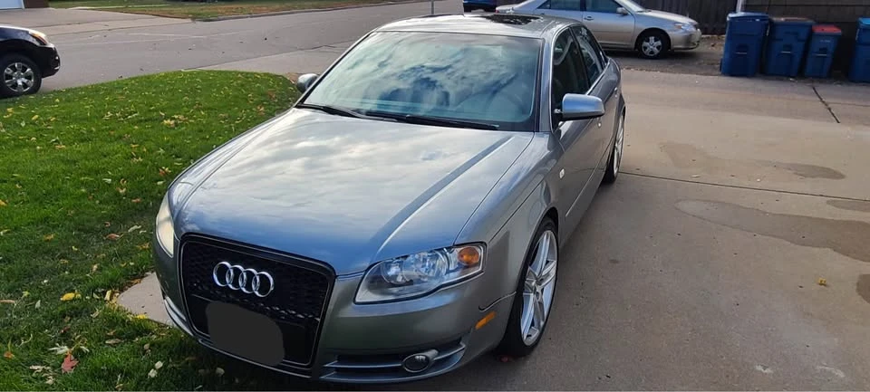 2007 Audi B7 A4 - Image 4 of 12