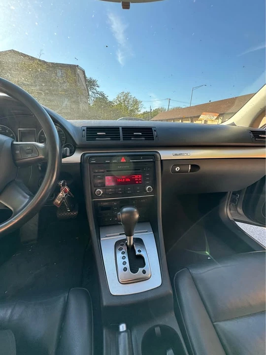 2007 Audi B7 A4 - Image 8 of 14
