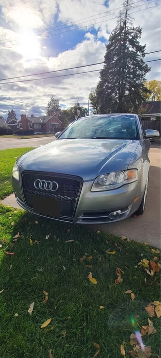 2007 Audi B7 A4 - Image 2 of 12
