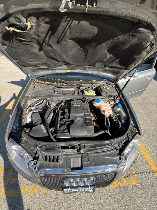 2007 Audi B7 A4 - Image 10 of 14