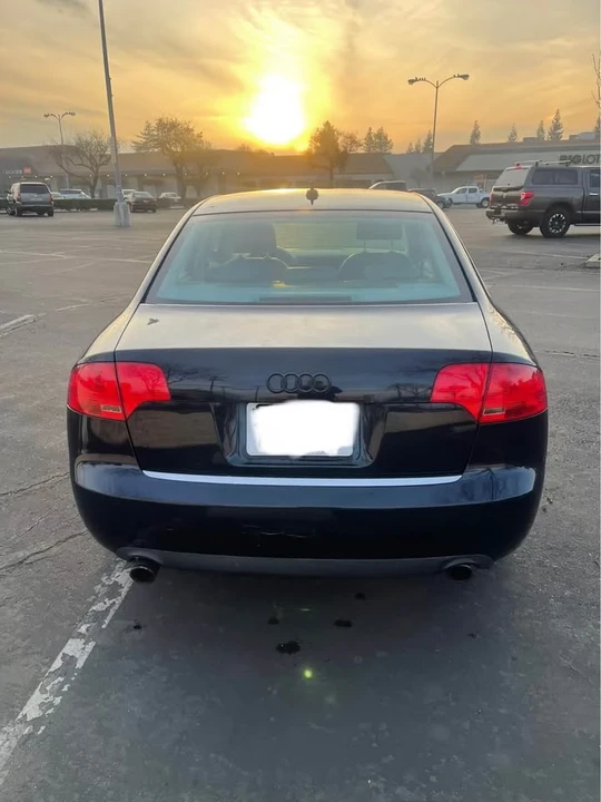 2007 Audi B7 A4 - Image 6 of 6
