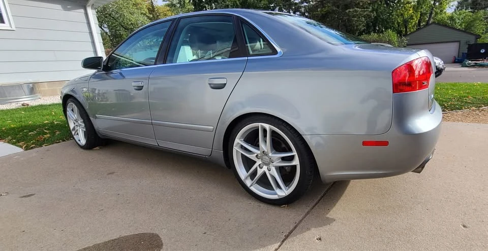 2007 Audi B7 A4 - Image 8 of 12