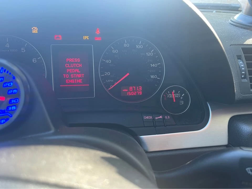 2007 Audi B7 A4 - Image 6 of 7
