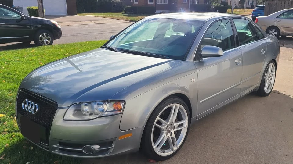2007 Audi B7 A4 - Image 6 of 12