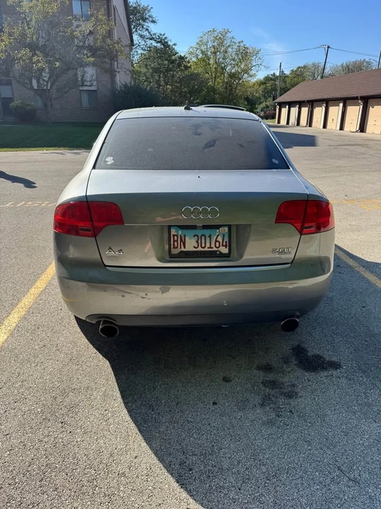 2007 Audi B7 A4 - Image 4 of 14