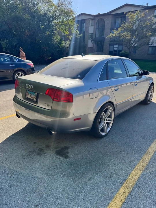 2007 Audi B7 A4 - Image 3 of 14