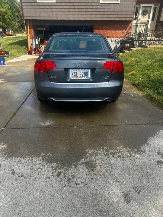 2007 Audi B7 A4 - Image 4 of 15