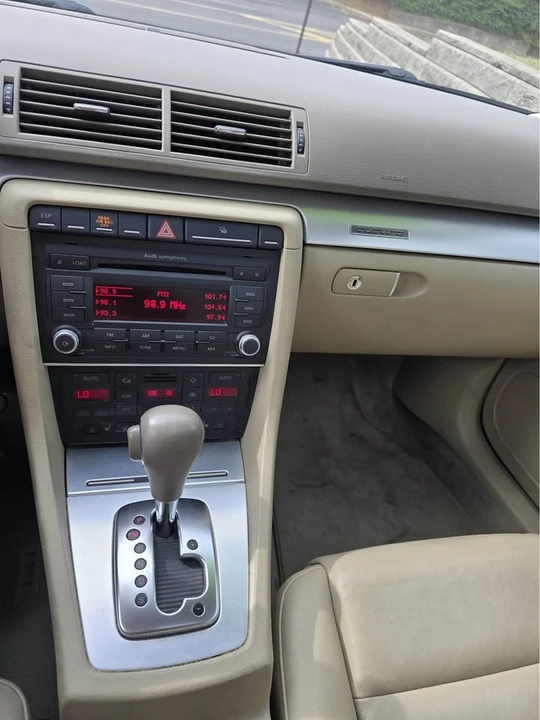 2007 Audi B7 A4 - Image 8 of 12