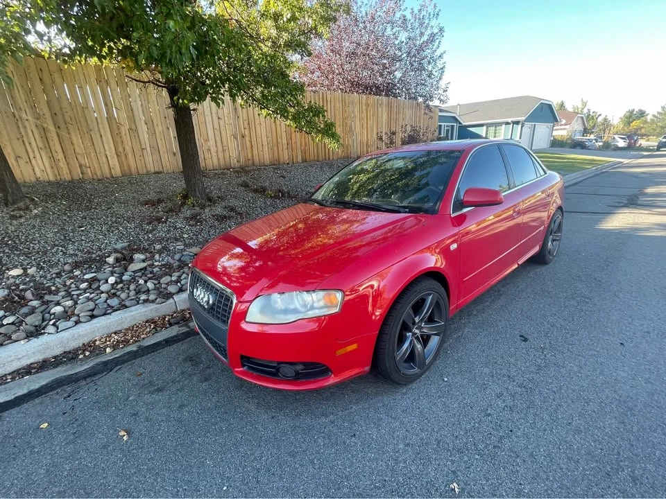 2007 Audi B7 A4 - Image 2 of 7